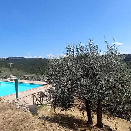Borgo Nel Chianti Istrice Con Piscina Tennis E Wifi Castellina in Chianti Εξωτερικό φωτογραφία