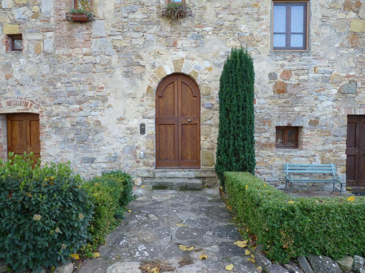 Borgo Nel Chianti Istrice Con Piscina Tennis E Wifi Castellina in Chianti Εξωτερικό φωτογραφία