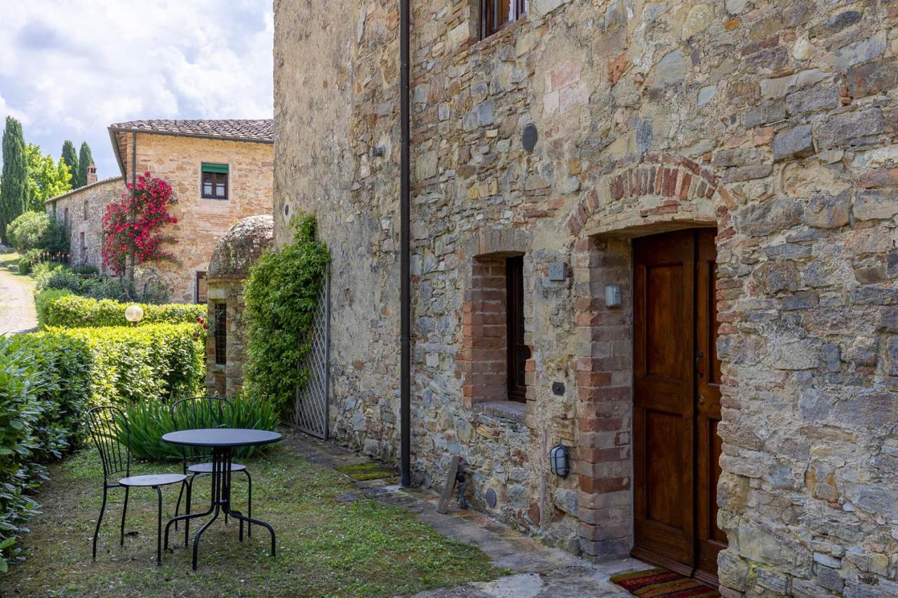 Borgo Nel Chianti Istrice Con Piscina Tennis E Wifi Castellina in Chianti Εξωτερικό φωτογραφία