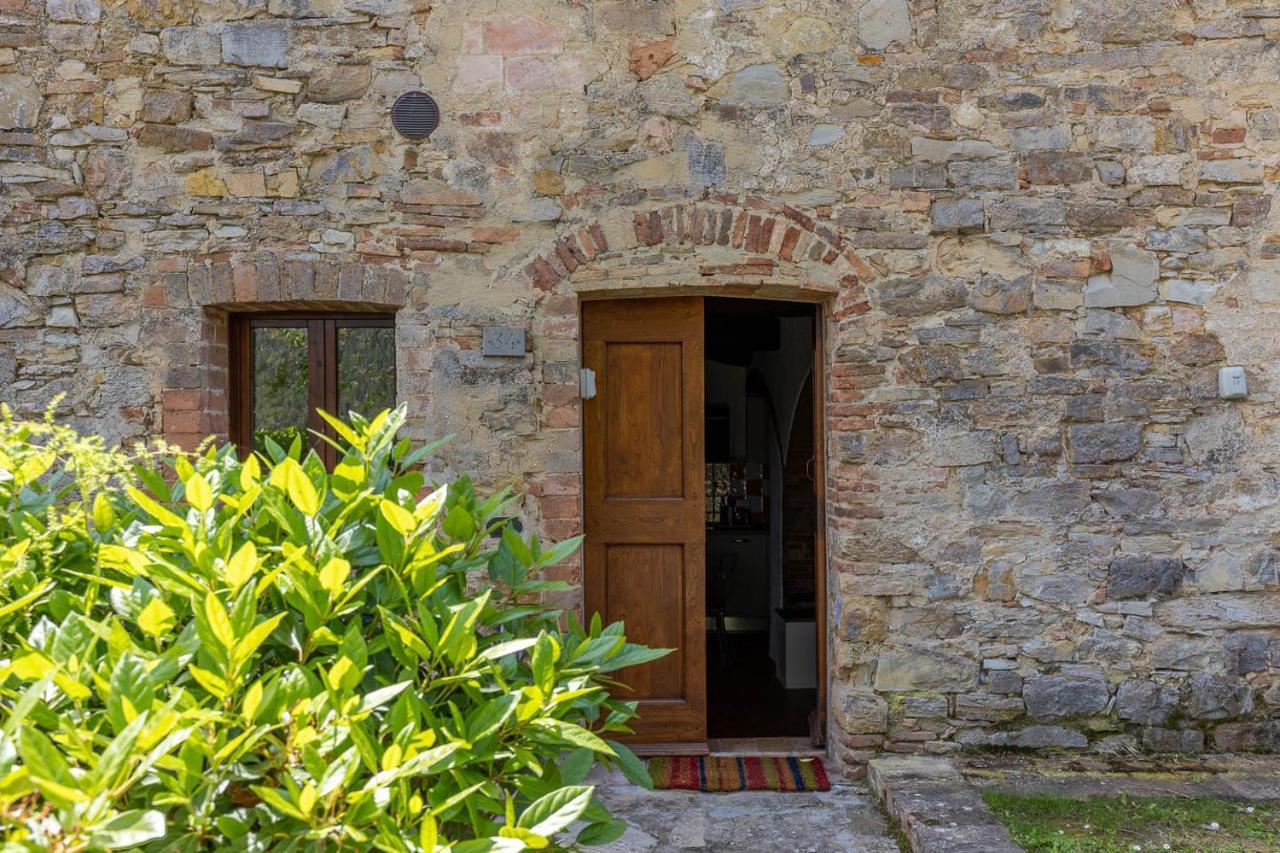 Borgo Nel Chianti Istrice Con Piscina Tennis E Wifi Castellina in Chianti Εξωτερικό φωτογραφία