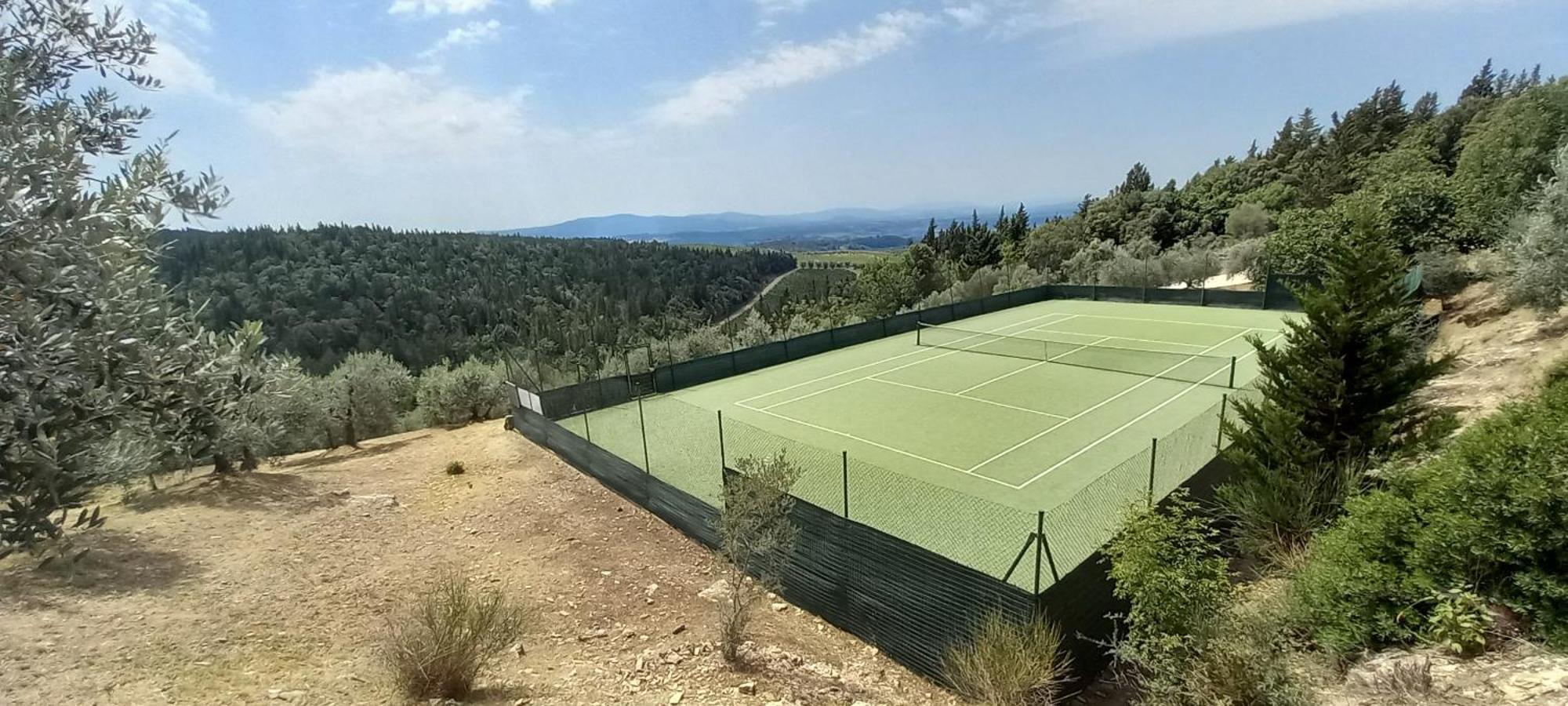 Borgo Nel Chianti Istrice Con Piscina Tennis E Wifi Castellina in Chianti Εξωτερικό φωτογραφία