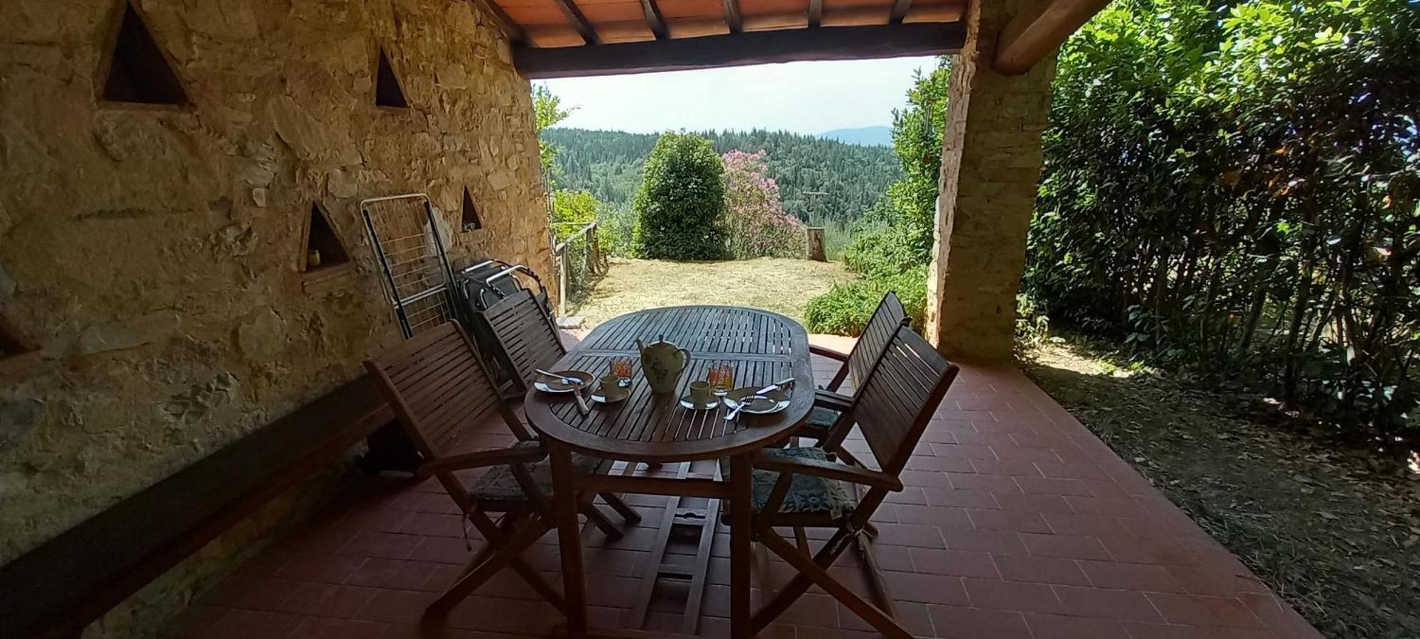 Borgo Nel Chianti Istrice Con Piscina Tennis E Wifi Castellina in Chianti Εξωτερικό φωτογραφία
